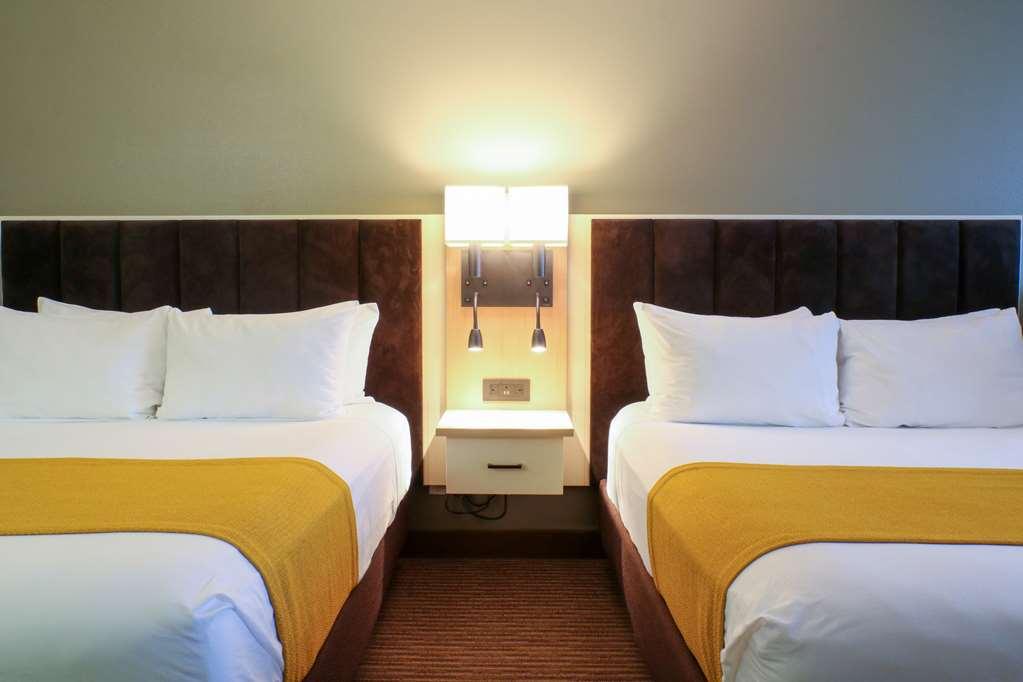Oxford Suites Spokane Valley Zimmer foto