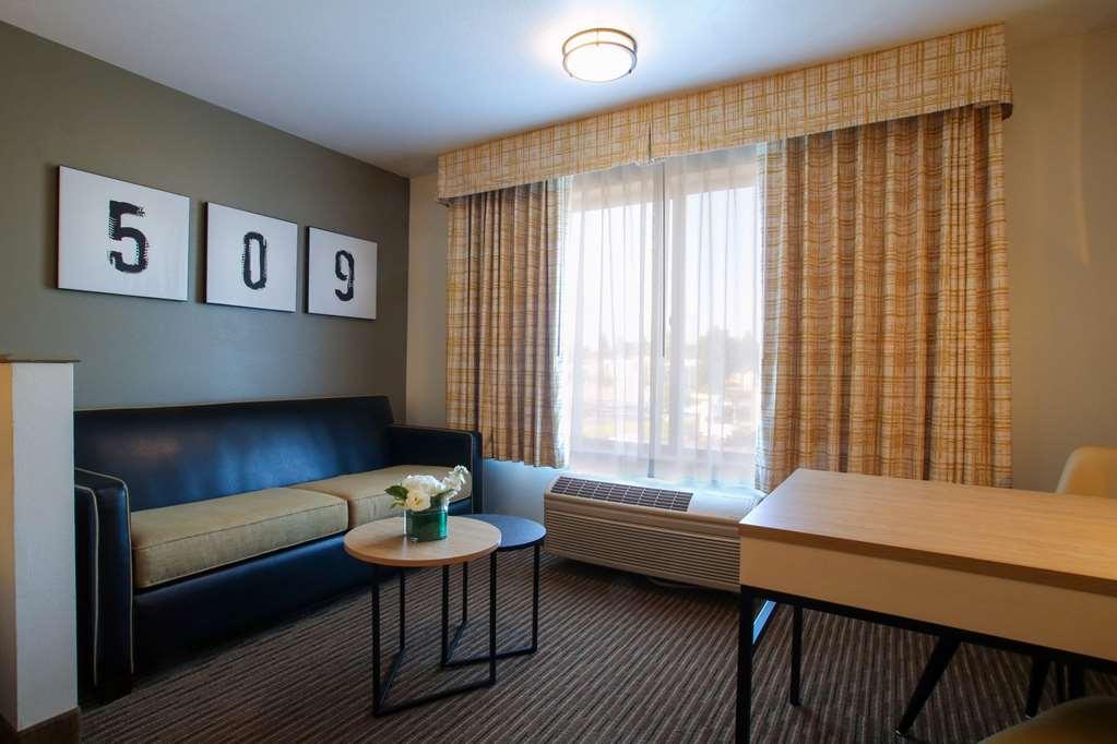 Oxford Suites Spokane Valley Zimmer foto