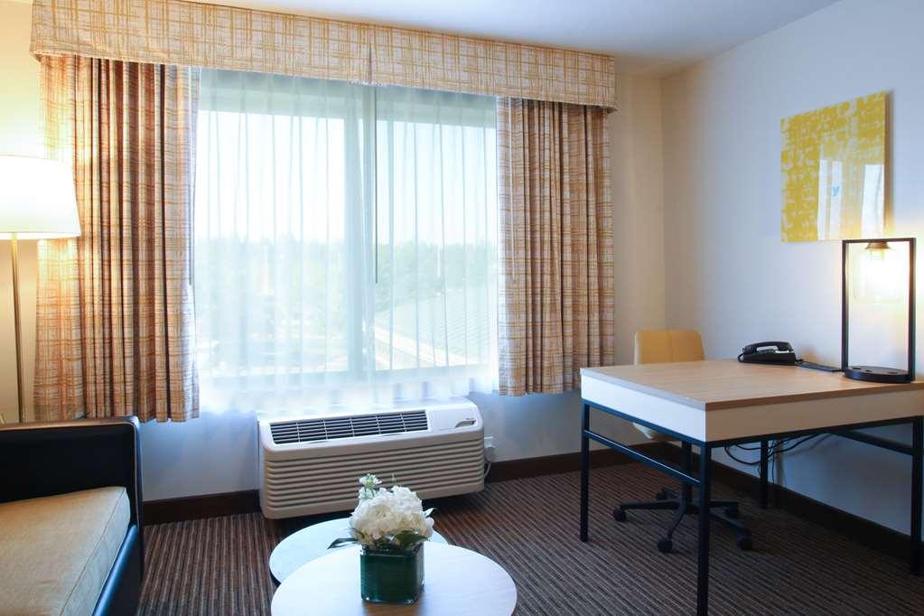 Oxford Suites Spokane Valley Zimmer foto