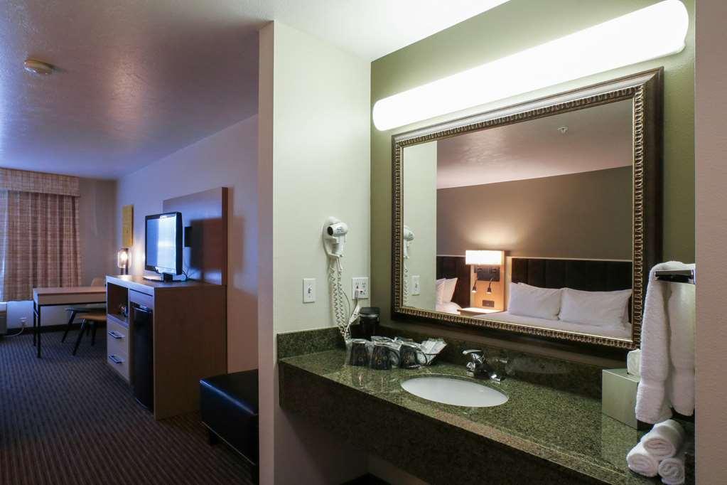 Oxford Suites Spokane Valley Zimmer foto