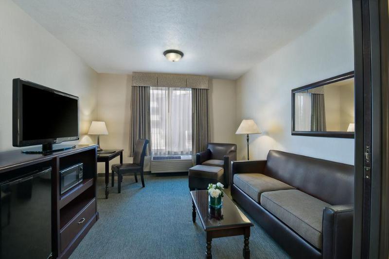 Oxford Suites Spokane Valley Exterior foto