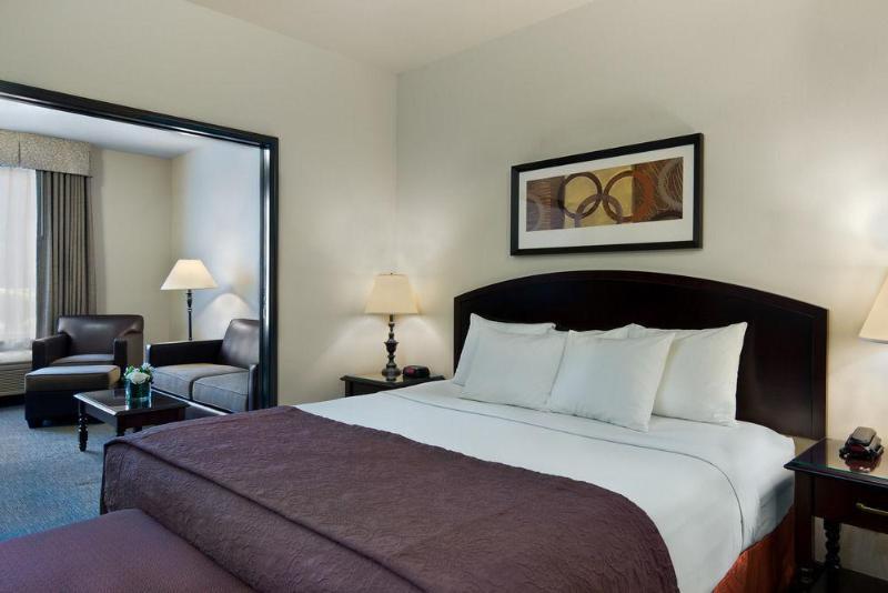 Oxford Suites Spokane Valley Exterior foto